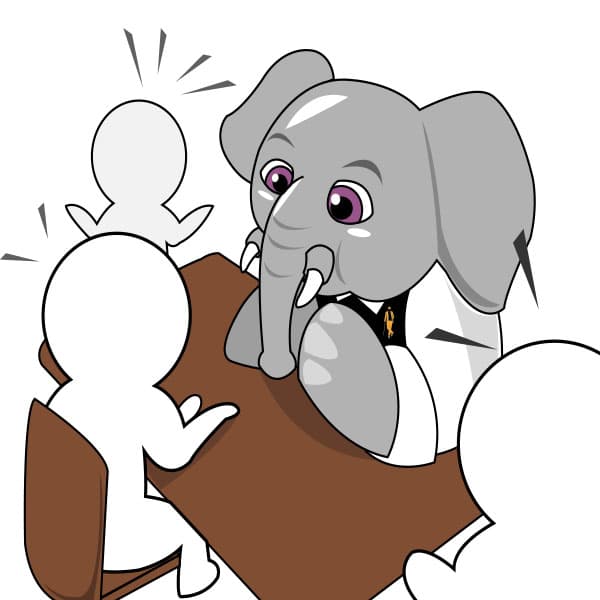 character image