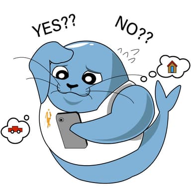 pair character image