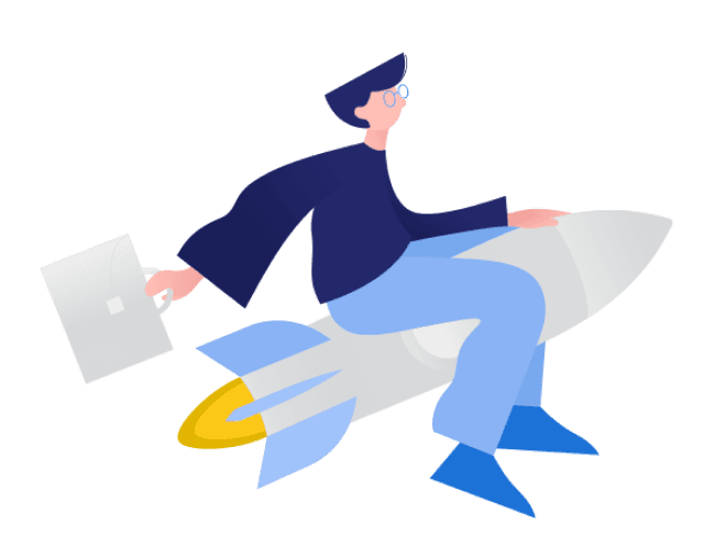 rocket icon